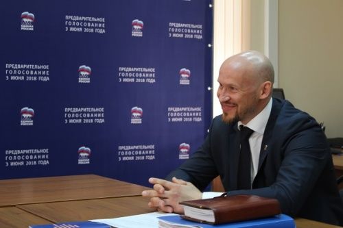 Депутат муниципалитета Илья Горохов собрался в Яроблдуму