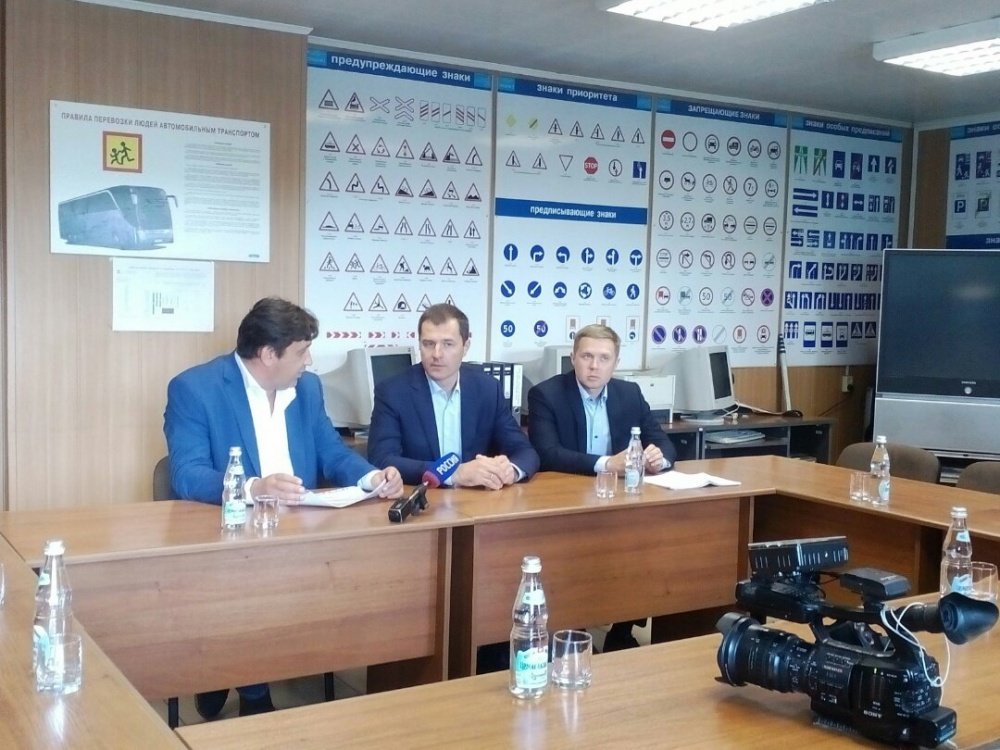 Глава ПАТП-1 Алексей Власенко: «Планируем увеличить прибыль за счет оптимизации маршрутов»