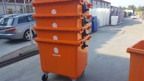 В Ярославле начала работу новая станция сортировки мусора