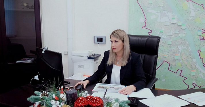 Оксана Пиклун покинула департамент здравоохранения Ярославской области