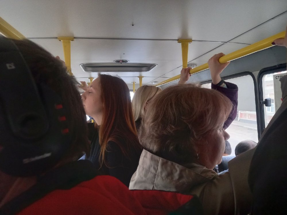 "Пронесся мимо": ярославцы жалуются на водителей автобусов
