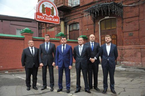 В Ярославле частично запустили ликеро-водочный завод