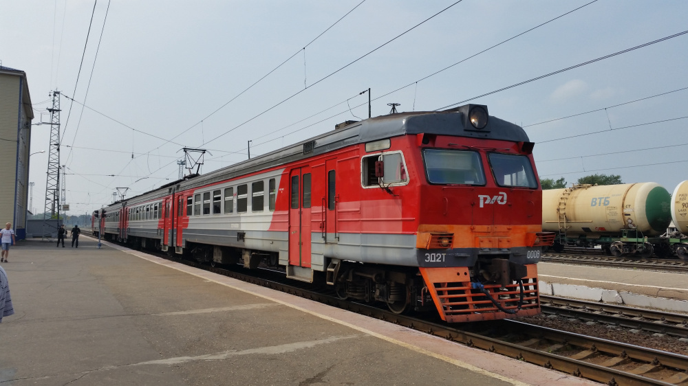 В Ярославской области с апреля изменят маршрутную сеть пригородных поездов и электричек