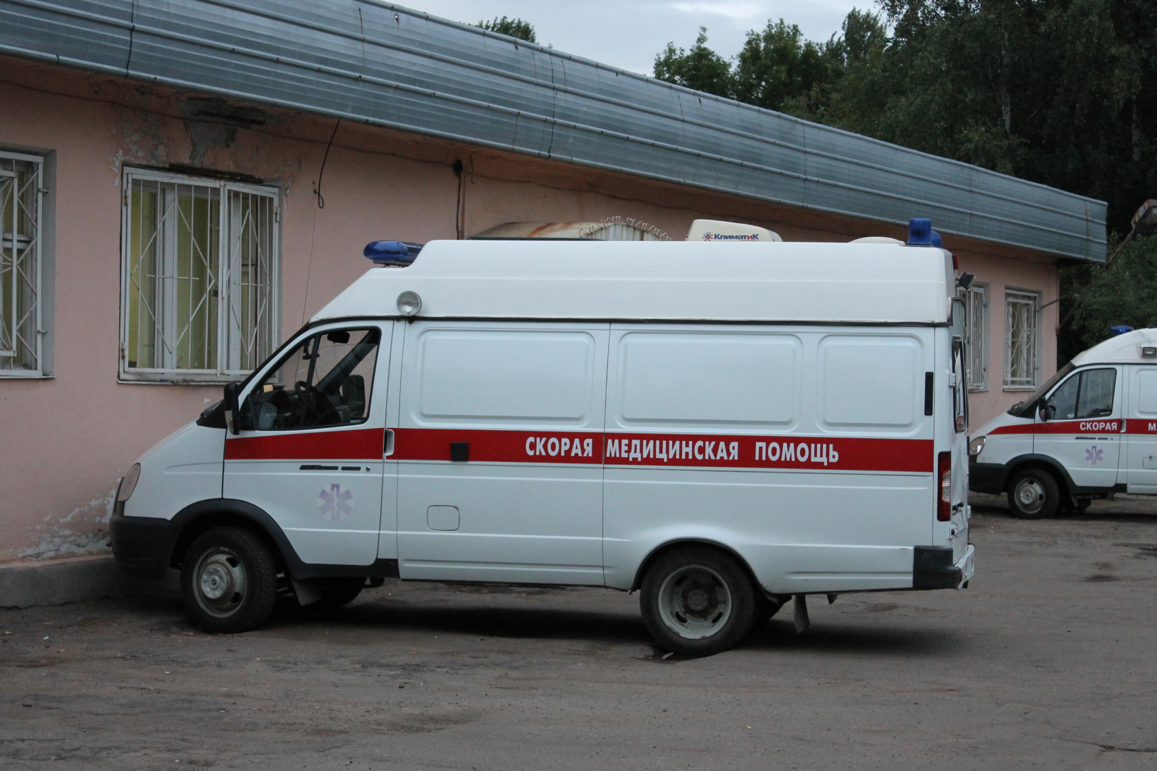 В Ярославле погибла врач скорой помощи | 08.08.23 | Яркуб