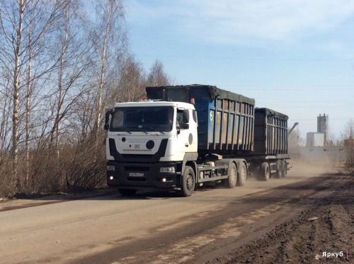 Договор о ввозе московских отходов на «Скоково» показали экспертной группе