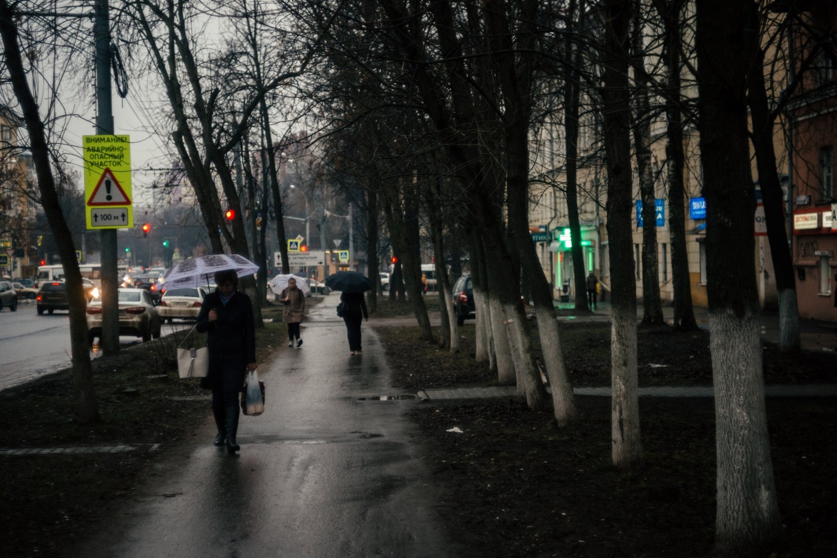 Неделя дождей: синоптики рассказали, какая погода ждет ярославцев |  24.04.22 | Яркуб