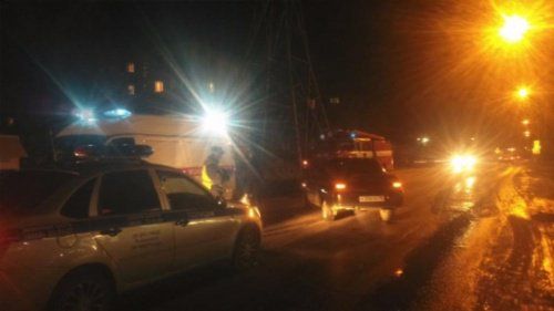 В Рыбинске водитель автомобиля «ВАЗ» сбил пешехода 