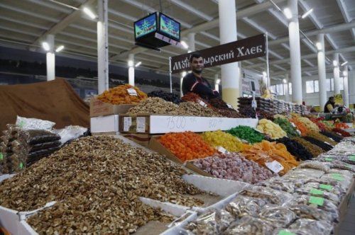 В Ярославле продлили работу Центрального рынка 