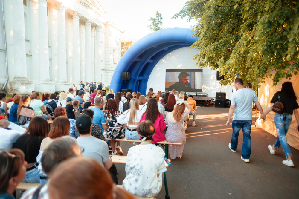На Волжской набережной Ярославля в 2023 году проведут пять фестивалей, посвященных выдающимся землякам