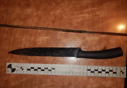 В Ярославской области женщина кухонным ножом убила своего сожителя