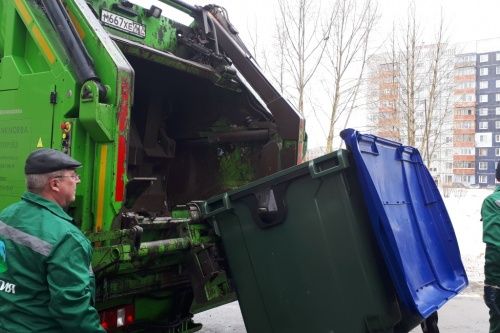 В Дзержинском районе Ярославля произойдёт «мусорная революция»