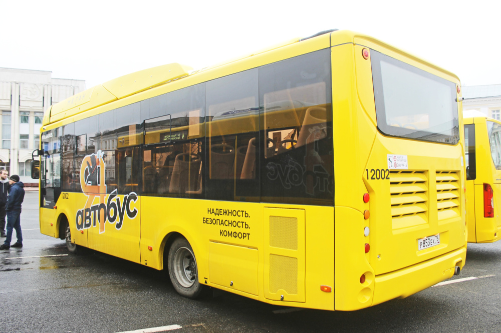 В Ярославле пустят новый автобус по улице Промышленной