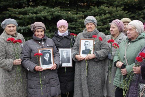 В Ярославле прошел митинг, посвященный Дню памяти жертв политических репрессий