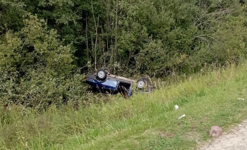 В Ярославской области в ДТП погиб 24-летний водитель отечественного автомобиля