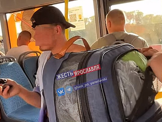 Житель Оленегорска, разочарованный Ярославлем, спровоцировал массовую драку в автобусе
