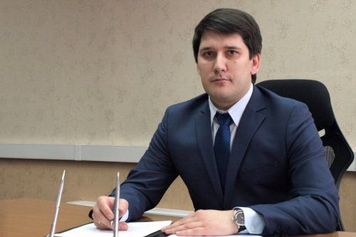 Дмитрий Пеньков сменил Юрия Фирсова на посту главы департамента охраны окружающей среды