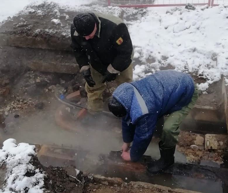 У жителей Ярославской области возникли проблемы с водоснабжением и отоплением