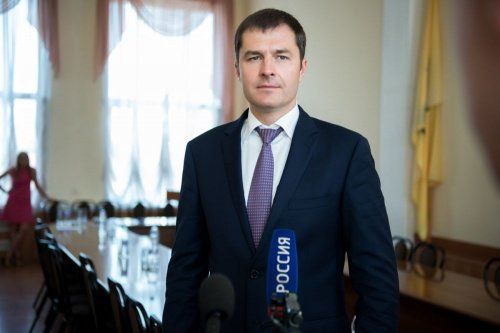 Владимир Волков официально стал мэром Переславля-Залесского