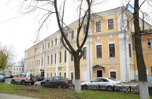 В Ярославле столовая незаконно заняла помещение военного госпиталя