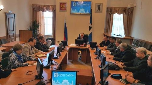В Ярославле завершили формирование нового состава Общественной палаты