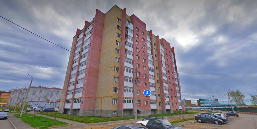 В Ярославле молодой мужчина открыл стрельбу из ружья в своей квартире