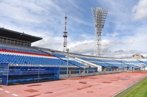 В середине июня начнется реконструкция стадионов «Шинник» и «Славнефть»