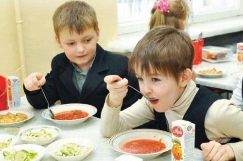 Руководство гимназии в Ярославской области наказали за плохую организацию питания детей