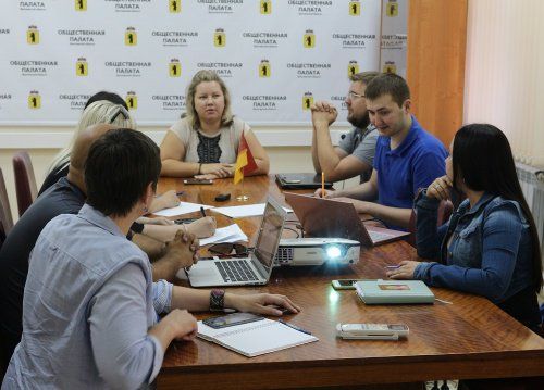 Елена Мильто возглавила профильную комиссию в Общественной палате Ярославской области