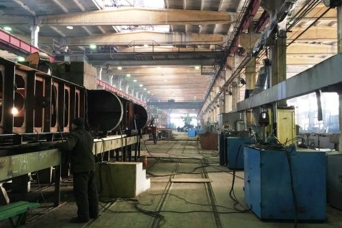 В Ярославской области к 2022 году построят новую судоверфь