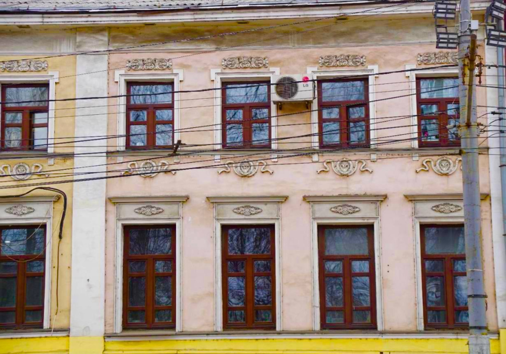 В центре Ярославля начинается реставрация Доходного дома купца Соколова