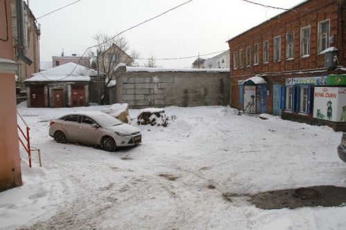 Рыбинск сделает бесплатные городские парковки