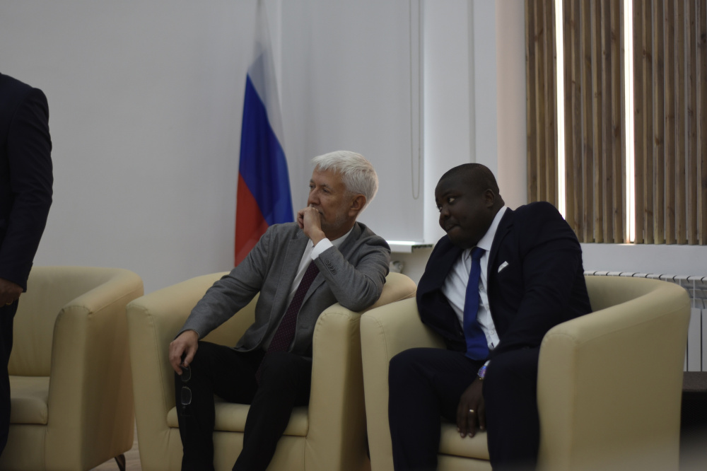 Ярославский вуз откроет в Африке Центр образования на русском языке