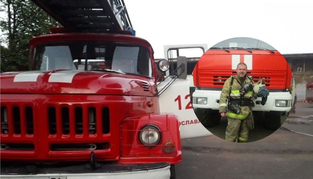 Пожарный из Ярославля рассказал, увеличится ли количество ЧС из-за аномальной жары