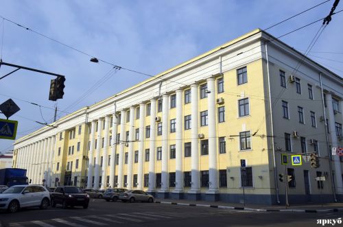 Здания УМВД в Ярославле до сих пор не отапливаются