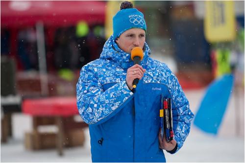 Андрей Арих будет комментировать Деминский лыжный марафон