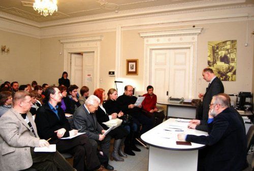 В Ярославле пройдут конференция ИКОМОС и симпозиум «Культурное наследие — площадка для диалога»