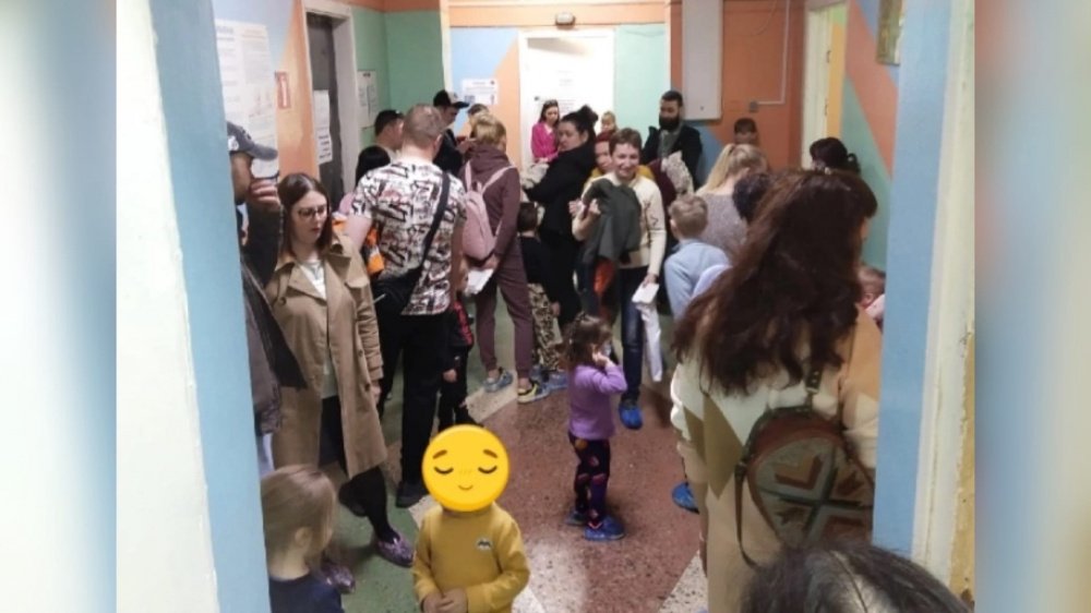 «Безобразный прием»: ярославна пожаловалась на работу детской поликлиники имени Семашко