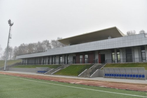 Реконструкцию стадиона «Славнефть» в Ярославле планируют закончить на федеральные средства