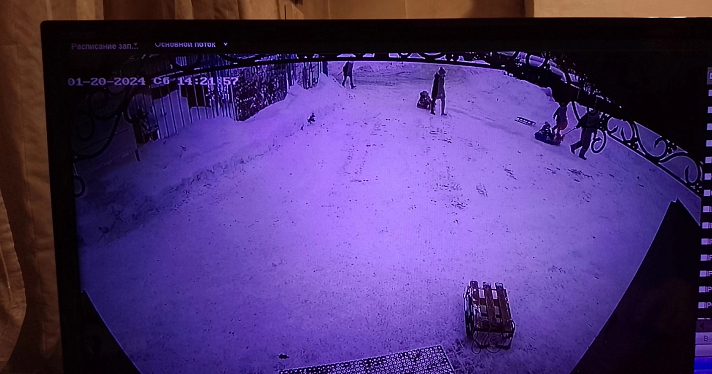 Отец пострадавшего на горке в Ярославле ребёнка рассказал о состоянии сына