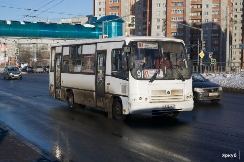 Власти Ярославля вернут перевозчиков в город понижением налогового коэффициента