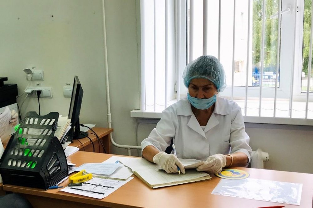 Жители Гаврилов-Ямского района могут пройти диспансеризацию за день: нужны только паспорт и полис