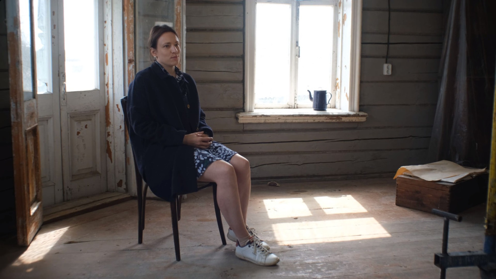 Студенты Ярославского педагогического сняли документальный фильм про учительницу из Заозерья