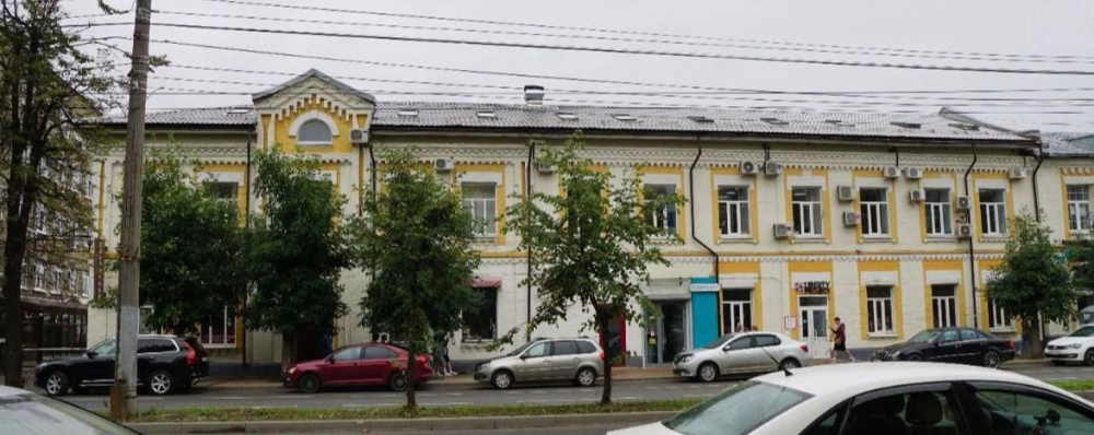 В центре Ярославля появился ещё один объект культурного наследия