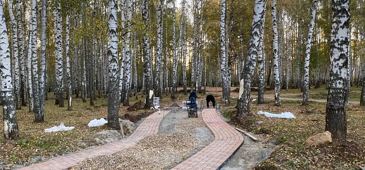 В Ярославле с подрядчика парка Судостроителей взыскали неустойку