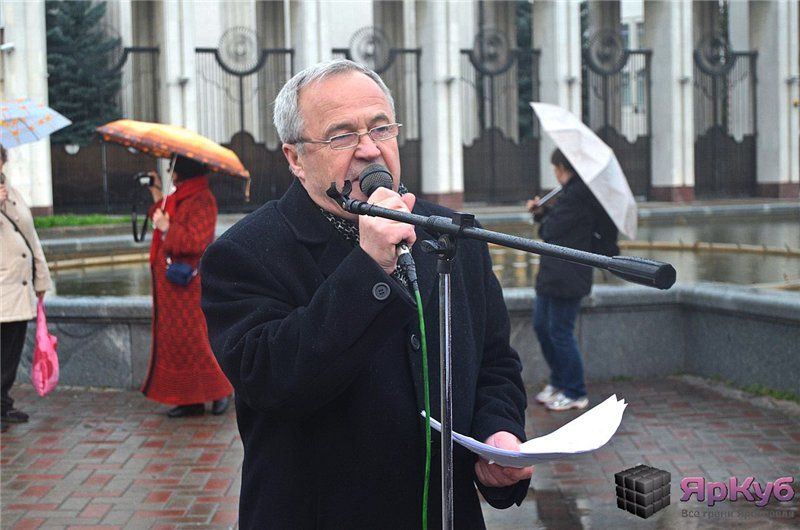  Суд оправдал лидера ярославских коммунистов Александра Воробьева