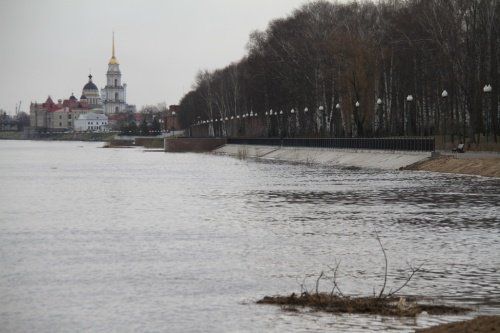 Роман Колесов: «Ситуация с повышением уровня воды в Волге нормализовалась»