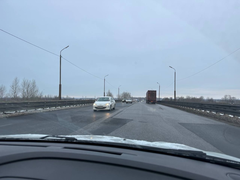 В Ярославле завершился ремонт Суринского путепровода
