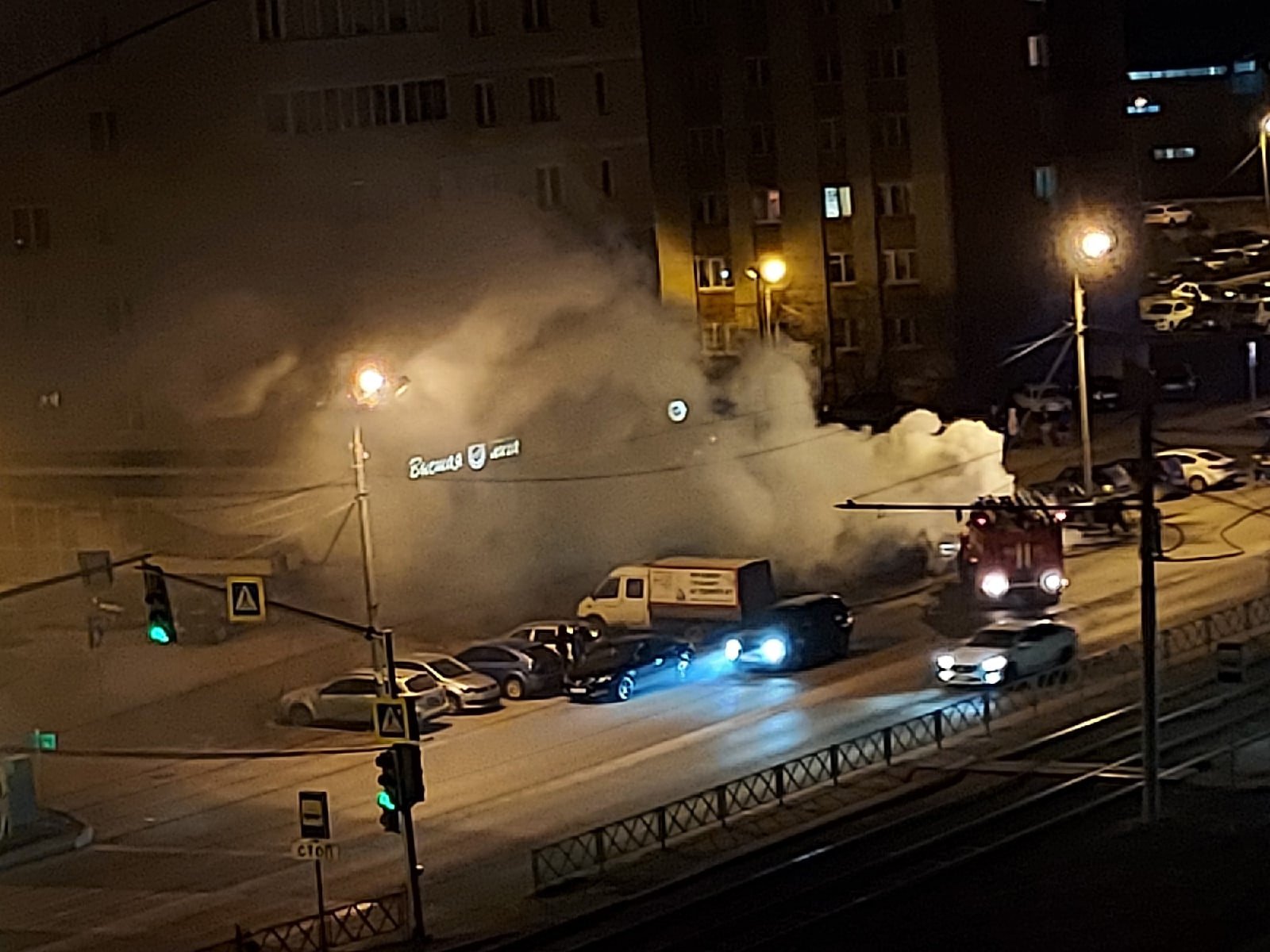 Ночью в Брагино прозвучали хлопки, похожие на взрывы: причина | 14.04.21 |  Яркуб