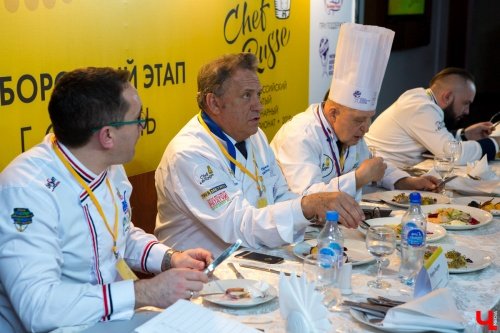 В Ярославле впервые пройдет кулинарный чемпионат Chef a la Russe. Программа для тех, кто сможет пойти