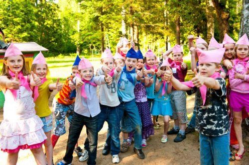 Правительство Ярославской области утвердило стоимость путевки в детские загородные лагеря в 2018 году
